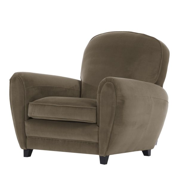 Sessel Marre Microfaser - Muskat Sessel Marre Microfaser - Muskat