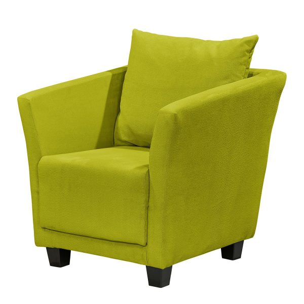 Sessel Ondara Microfaser - Pistaziengrün Sessel Ondara Microfaser - Pistaziengrün