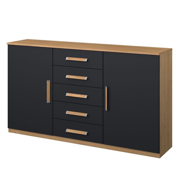 Sideboard Altona - Anthrazit Sideboard Altona - Anthrazit