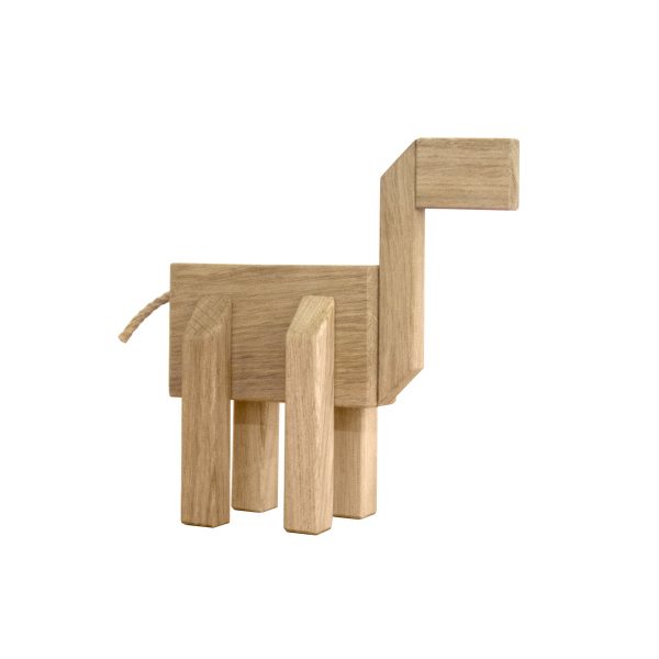 Simon Kux (Connox Collection) Connox Collection - Kubi Holzfigur Simon Kux (Connox Collection) Connox Collection - Kubi Holzfigur
