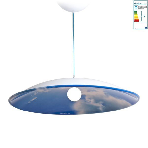 Skitsch - Sky Light PendelleuchteVerschiedene FarbenH:20 Skitsch - Sky Light PendelleuchteVerschiedene FarbenH:20