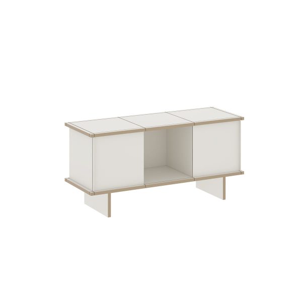 Slawinski & Co. GmbH Konstantin Slawinski - YU Sideboard Set 3 x 1 Slawinski & Co. GmbH Konstantin Slawinski - YU Sideboard Set 3 x 1