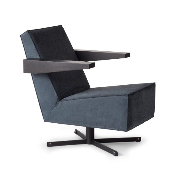 Spectrum - Press Room Chair grau (Divina 3 / 154) Spectrum - Press Room Chair grau (Divina 3 / 154)