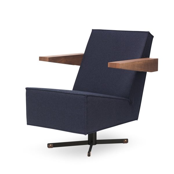 Spectrum - Press Room Chair schwarz (Divina 3 / 791) Spectrum - Press Room Chair schwarz (Divina 3 / 791)
