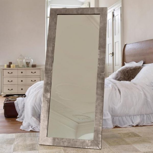 Spiegel Sharon antiksilber LxB ca. 164x70 cm Spiegel Sharon antiksilber LxB ca. 164x70 cm