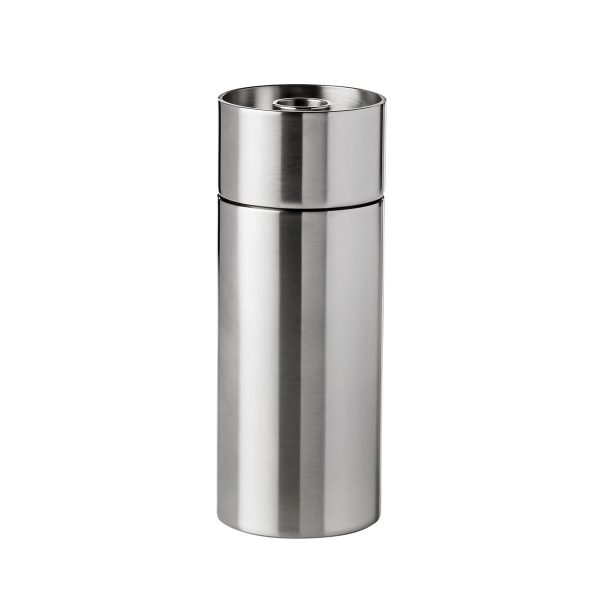 Stelton - PfeffermühleEdelstahlT:13 H:10 B:18 Stelton - PfeffermühleEdelstahlT:13 H:10 B:18