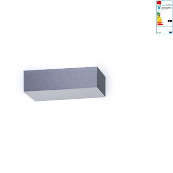 Steng Licht - Small Brigg 1 Wandleuchte Steng Licht - Small Brigg 1 Wandleuchte