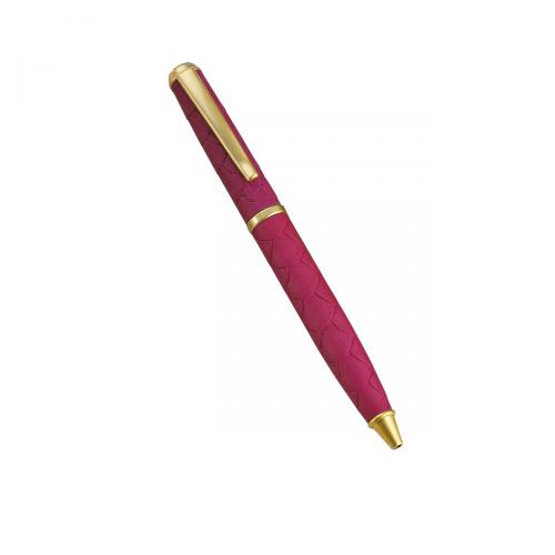 Stift mit Lederüberzug Stift mit Lederüberzug