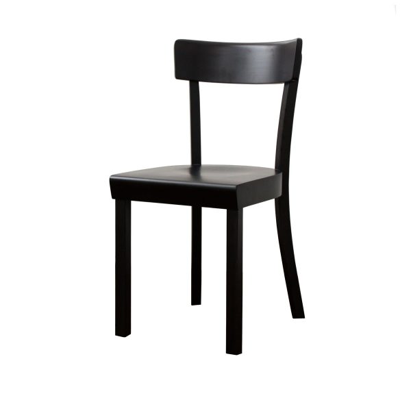 Stoelcker - Frankfurter Stuhl schwarz Stoelcker - Frankfurter Stuhl schwarz