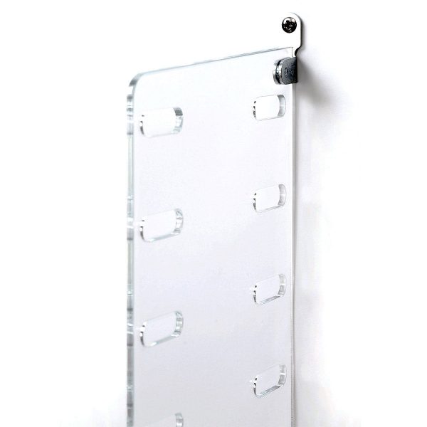String - Seitenwand Plexiglas 75 x 30 cm (2er-Pack) String - Seitenwand Plexiglas 75 x 30 cm (2er-Pack)