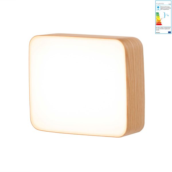 TUNTO DESIGN Tunto - Cube M Wandleuchte TUNTO DESIGN Tunto - Cube M Wandleuchte