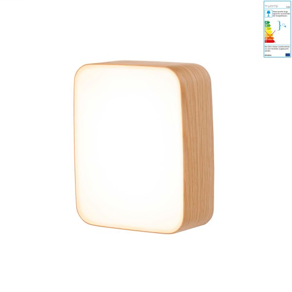 TUNTO DESIGN Tunto - Cube S Wandleuchte TUNTO DESIGN Tunto - Cube S Wandleuchte