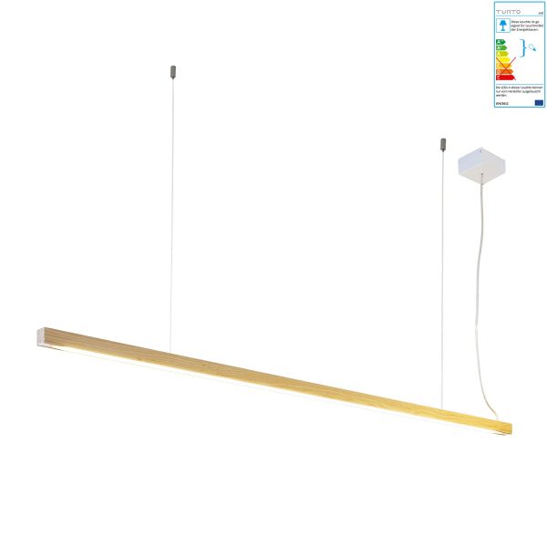 TUNTO DESIGN Tunto - Led 28 Pendelleuchte 1000 mm TUNTO DESIGN Tunto - Led 28 Pendelleuchte 1000 mm