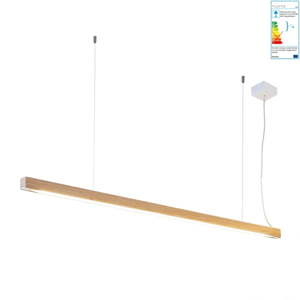 TUNTO DESIGN Tunto - Led 40 Pendelleuchte 1000 mm TUNTO DESIGN Tunto - Led 40 Pendelleuchte 1000 mm