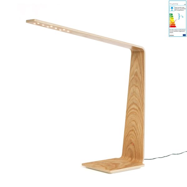TUNTO DESIGN Tunto - Led 8 Tischleuchte mit Qi Wireless TUNTO DESIGN Tunto - Led 8 Tischleuchte mit Qi Wireless