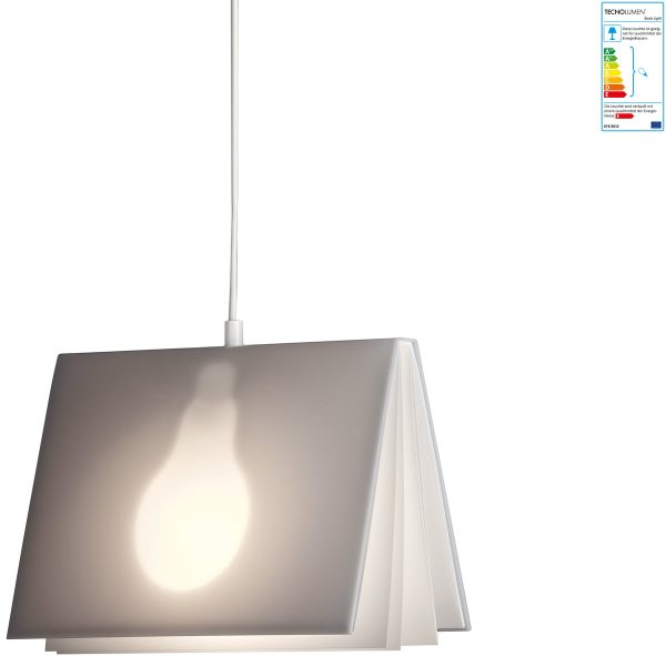 Tecnolumen - Book Light Pendelleuchte Tecnolumen - Book Light Pendelleuchte
