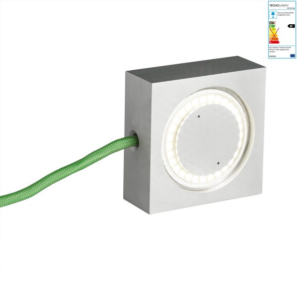 Tecnolumen - Square LED-Mehrzweckleuchte Tecnolumen - Square LED-Mehrzweckleuchte
