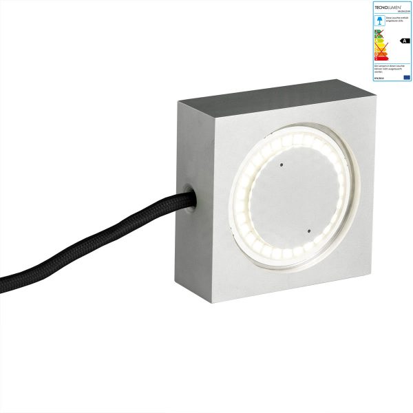 Tecnolumen - Square LED-Mehrzweckleuchte Tecnolumen - Square LED-Mehrzweckleuchte