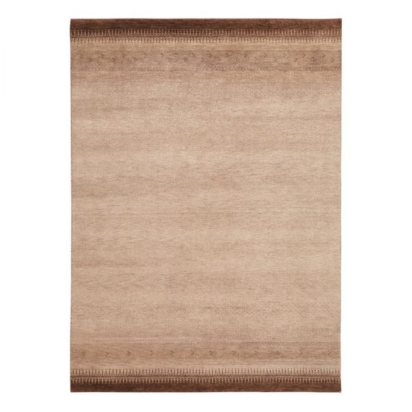 Teppich-Indo Gabbeh Vizianagaram - Braun - 120 x 180 cm Teppich-Indo Gabbeh Vizianagaram - Braun - 120 x 180 cm