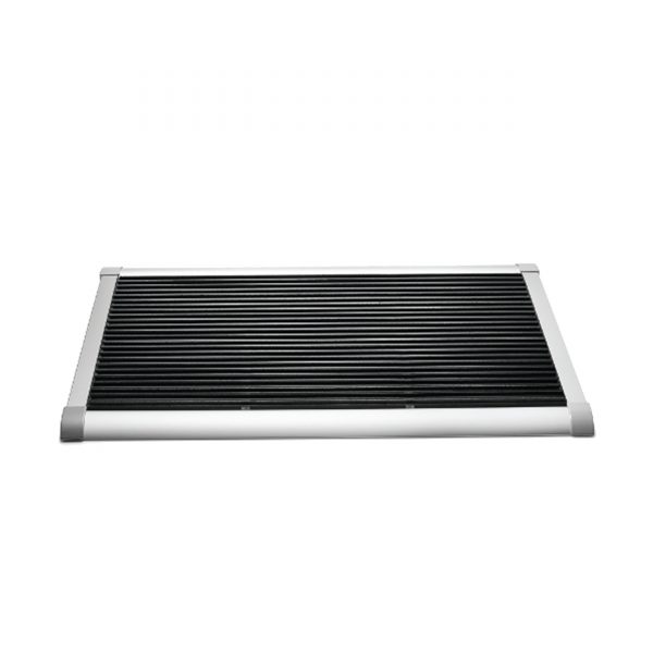 The New Standard Fußmatte silber 90 The New Standard Fußmatte silber 90