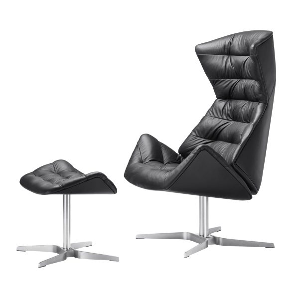 Thonet - 808 Lounge-Sessel Thonet - 808 Lounge-Sessel