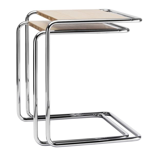 Thonet - B 97 Satztisch-Set Thonet - B 97 Satztisch-Set