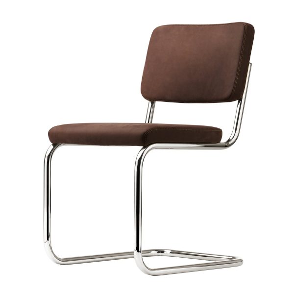 Thonet - S 32 PV Polsterstuhl Thonet - S 32 PV Polsterstuhl