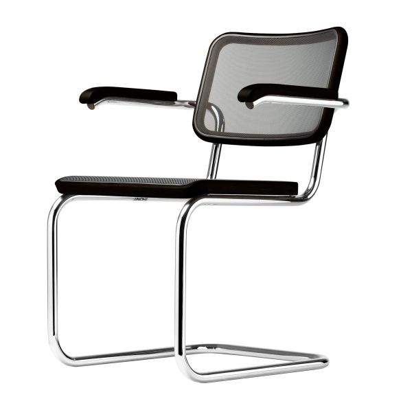 Thonet - S 64 N Armlehnstuhl Thonet - S 64 N Armlehnstuhl