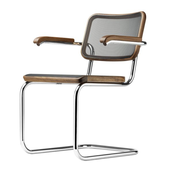 Thonet - S 64 N Armlehnstuhl Thonet - S 64 N Armlehnstuhl