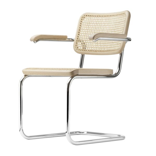 Thonet - S 64 V Armlehnstuhl Thonet - S 64 V Armlehnstuhl