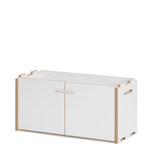 Tojo - hochstapler Anbaumodul mit Türen Tojo - hochstapler Anbaumodul mit Türen