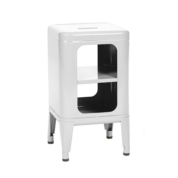 Tolix - MT500 Hocker / Beistelltisch Tolix - MT500 Hocker / Beistelltisch