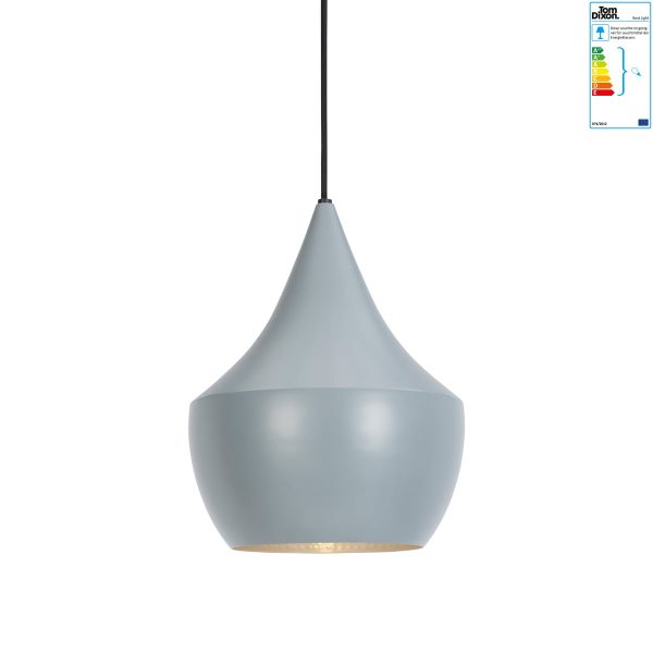 Tom Dixon - Beat Light Fat Pendelleuchte Tom Dixon - Beat Light Fat Pendelleuchte