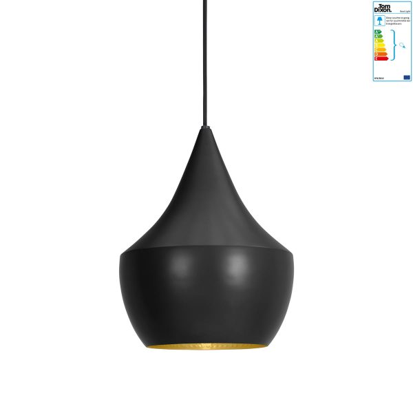 Tom Dixon - Beat Light Fat Pendelleuchte Tom Dixon - Beat Light Fat Pendelleuchte