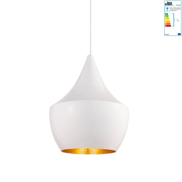 Tom Dixon - Beat Light Fat Pendelleuchte Tom Dixon - Beat Light Fat Pendelleuchte