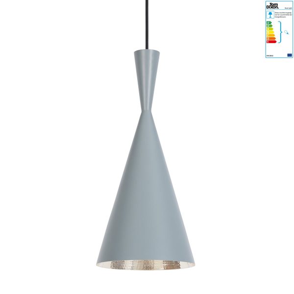 Tom Dixon - Beat Light Tall Pendelleuchte Tom Dixon - Beat Light Tall Pendelleuchte