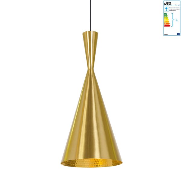 Tom Dixon - Beat Light Tall Pendelleuchte Tom Dixon - Beat Light Tall Pendelleuchte