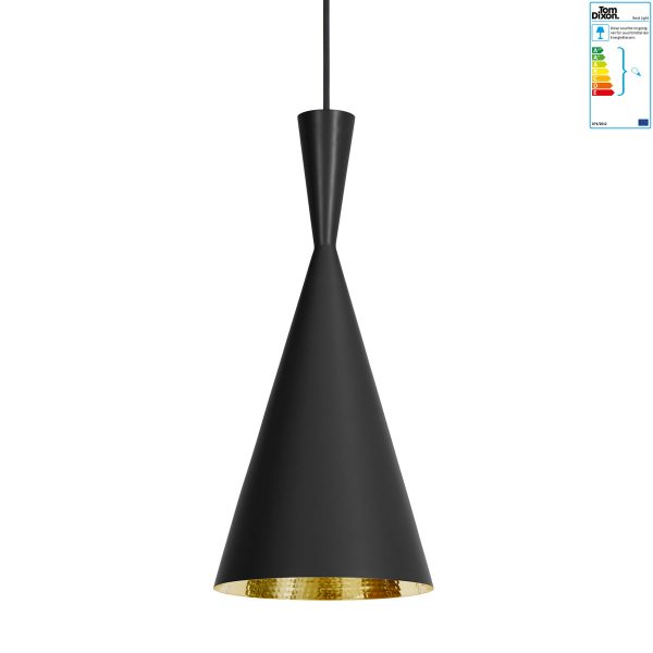Tom Dixon - Beat Light Tall Pendelleuchte Tom Dixon - Beat Light Tall Pendelleuchte