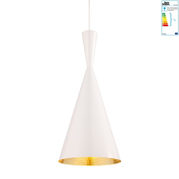 Tom Dixon - Beat Light Tall Pendelleuchte Tom Dixon - Beat Light Tall Pendelleuchte