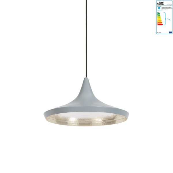 Tom Dixon - Beat Light Wide Pendelleuchte Tom Dixon - Beat Light Wide Pendelleuchte