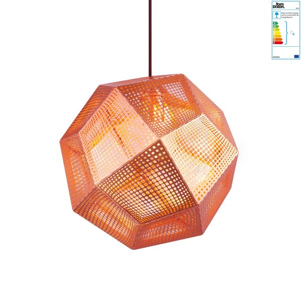 Tom Dixon - Etch Pendelleuchte Tom Dixon - Etch Pendelleuchte
