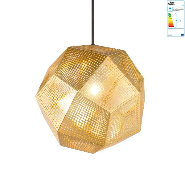 Tom Dixon - Etch Pendelleuchte Tom Dixon - Etch Pendelleuchte