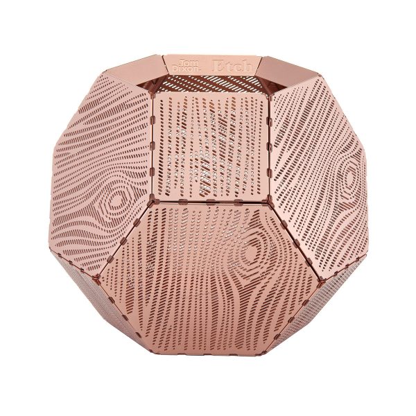 Tom Dixon - Etch Teelichthalter Tom Dixon - Etch Teelichthalter