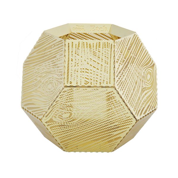 Tom Dixon - Etch Teelichthalter Tom Dixon - Etch Teelichthalter