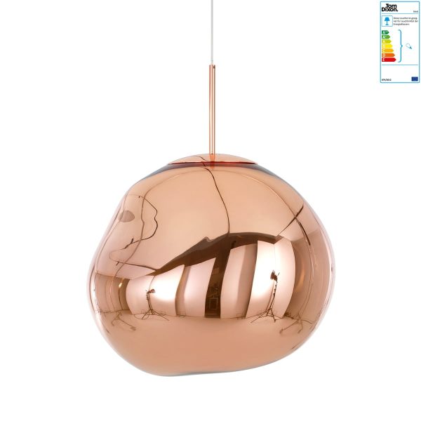 Tom Dixon - Melt Pendelleuchte Tom Dixon - Melt Pendelleuchte