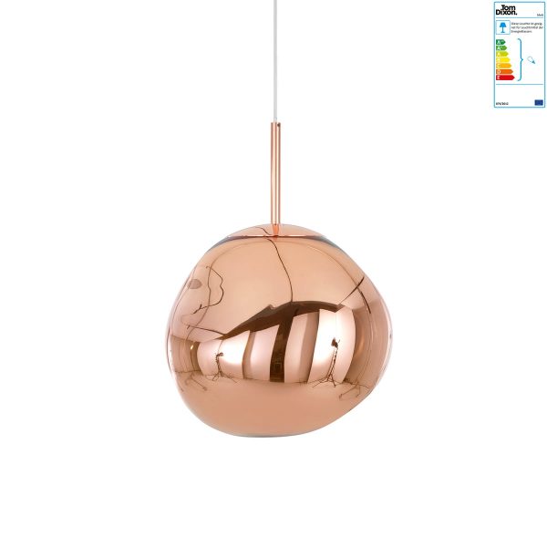 Tom Dixon - Melt Pendelleuchte Tom Dixon - Melt Pendelleuchte
