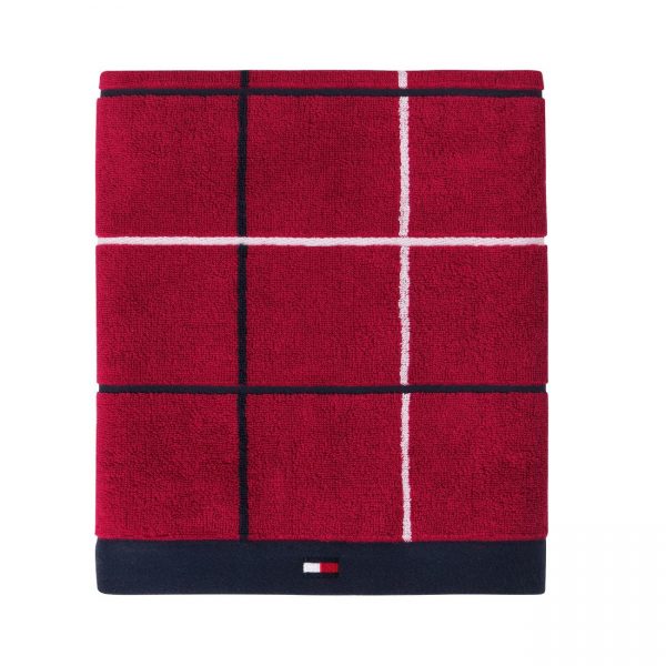 Tommy Hilfiger Alexander Badetuch Tommy Hilfiger Alexander Badetuch