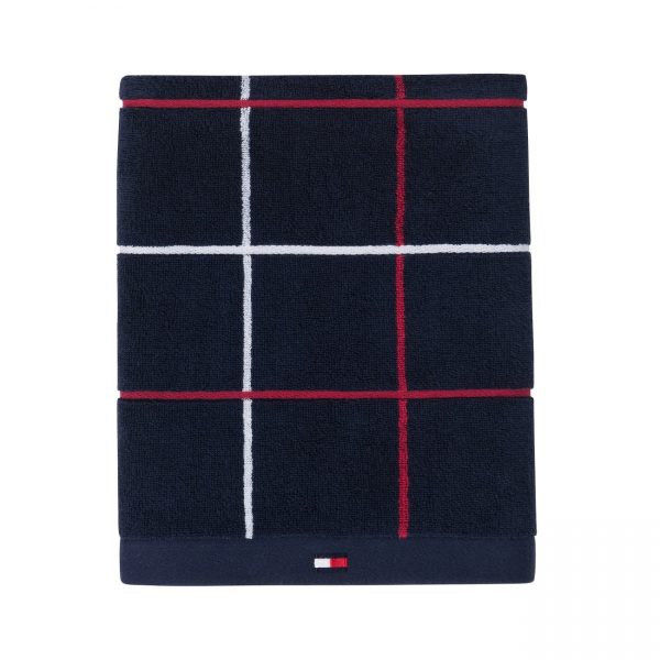 Tommy Hilfiger Alexander Badetuch Tommy Hilfiger Alexander Badetuch