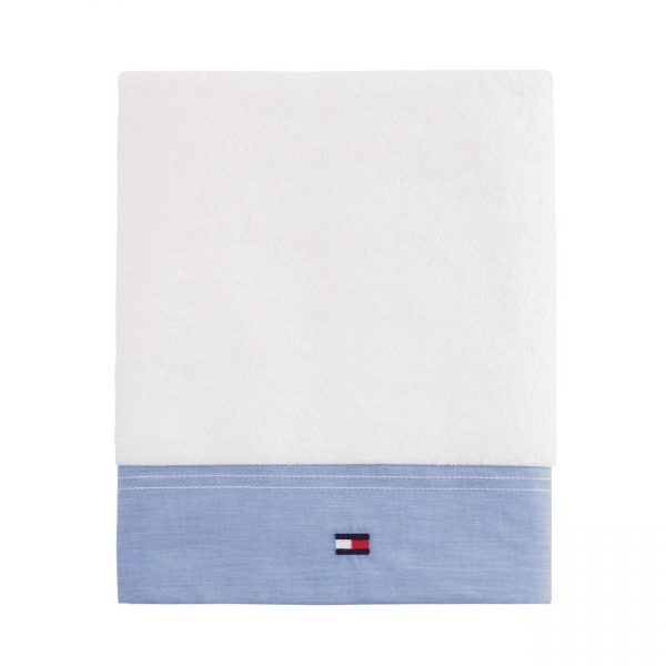 Tommy Hilfiger Chambray Duschtuch Tommy Hilfiger Chambray Duschtuch