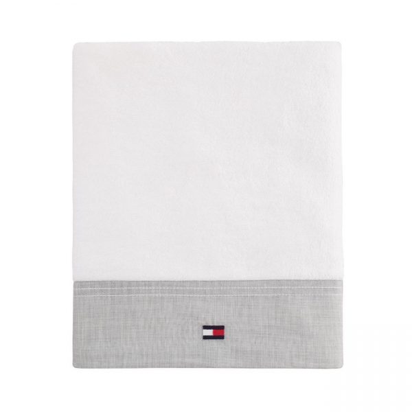 Tommy Hilfiger Chambray Duschtuch Tommy Hilfiger Chambray Duschtuch